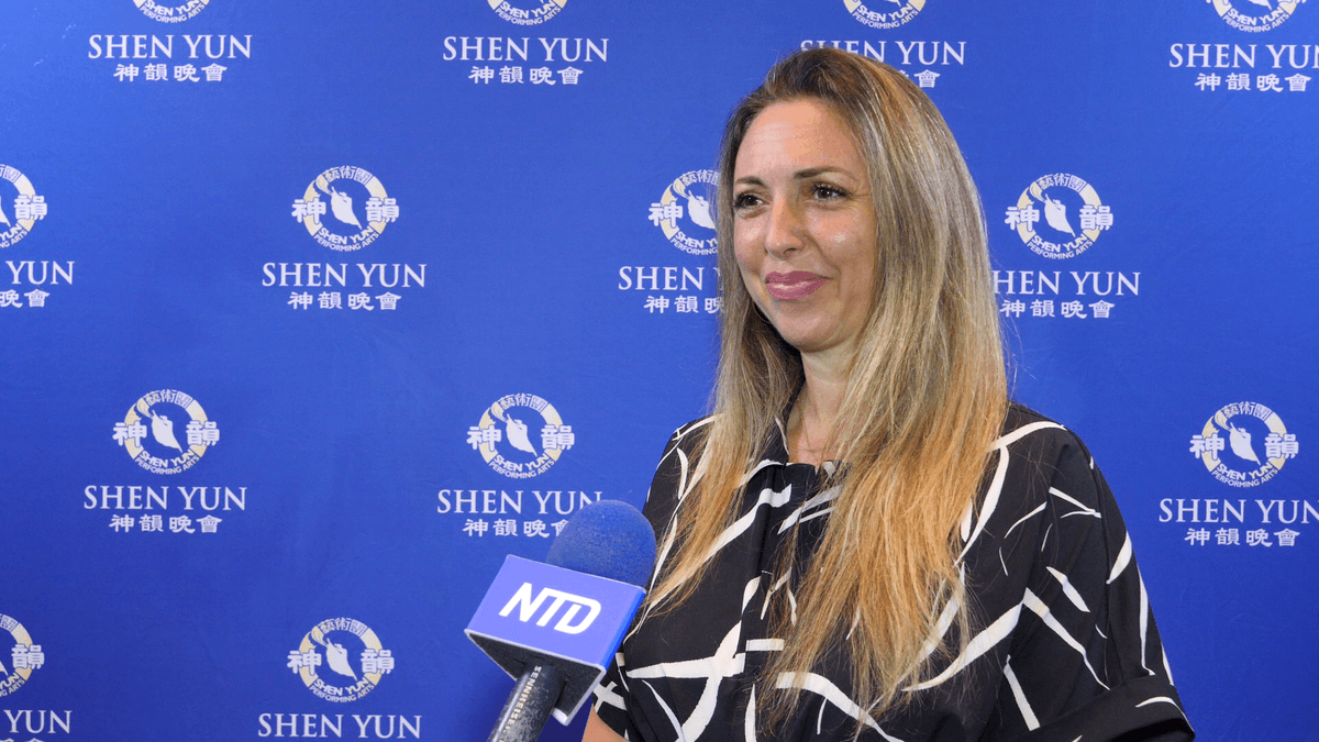 Production Company Owner Praises Shen Yun for Creating a Path for Others