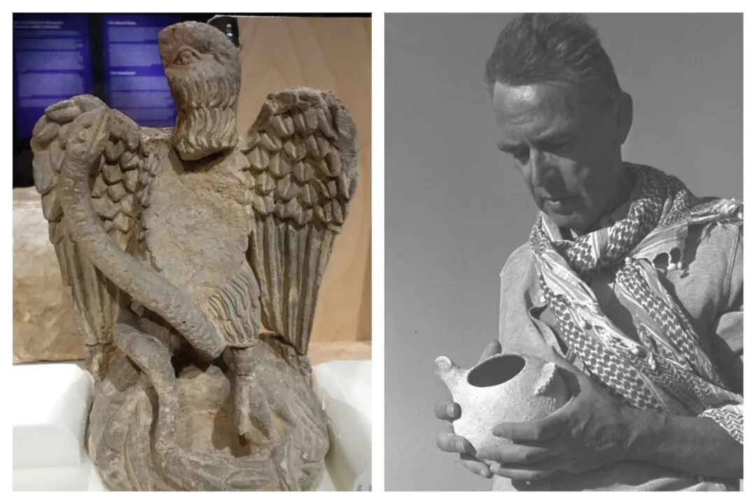 Nelson Glueck: ‘A Hero of Biblical Archaeology’