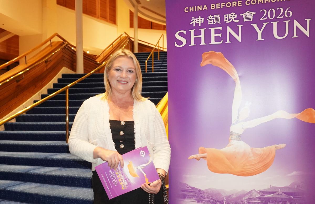 Fort Lauderdale Theatergoer Feels the Compassion in Shen Yun