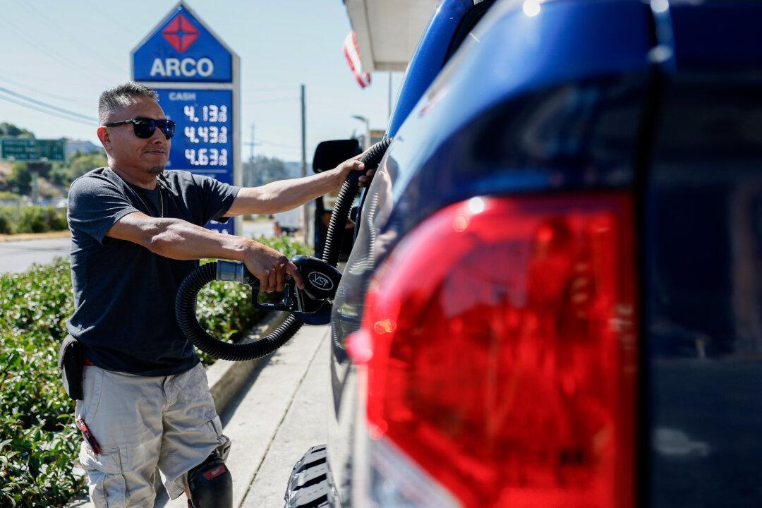 California’s Self-Inflicted Gas Crisis, and Why You Pay so Much at the Pump