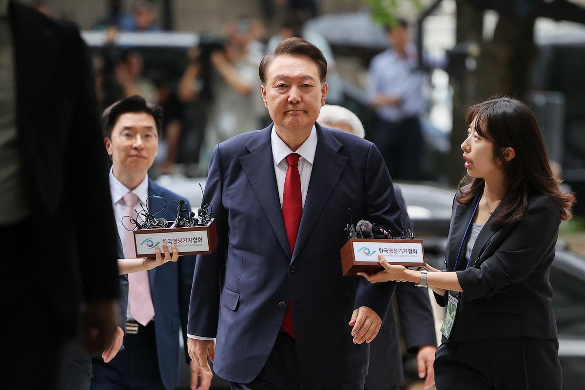 South Korean Court Increases Former President Yoon’s Prison Sentence in Obstruction Case