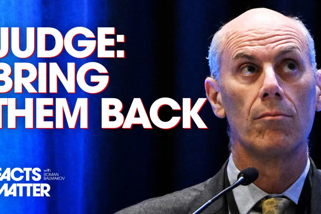 Judge Orders US Government to Pay for Deportees’ Flights Back to US; Trump Voter Roll Request Gets Blocked