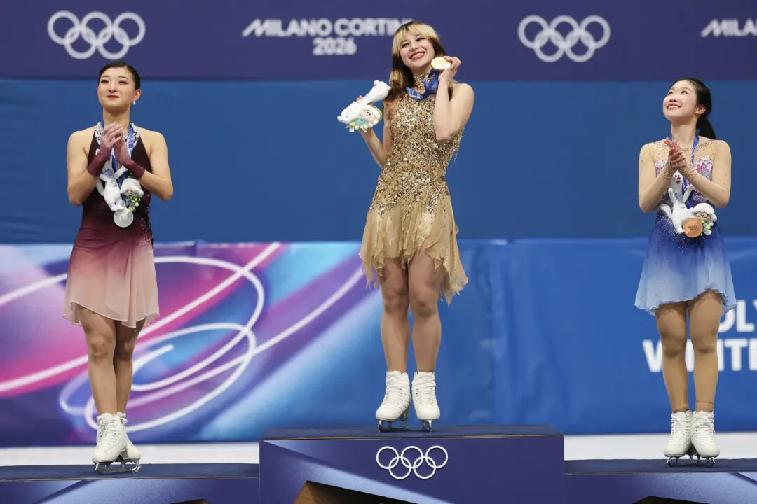 Alysa Liu Wins Olympic Figure Skating Gold, First for US Women in 24 Years