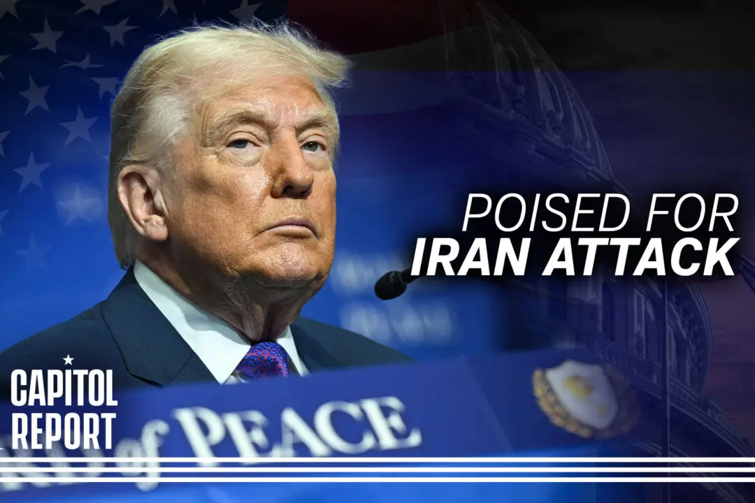Trump Gives Iran 10–15 Days to Make a Deal; DHS Emphasizes 1-Year Check-Ins for Refugees | Capitol Report