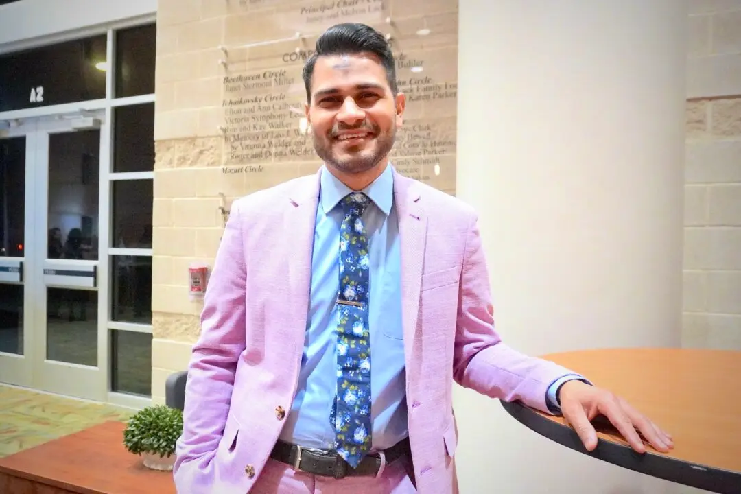 Texas Audience Member Glad to See Shen Yun in His Hometown