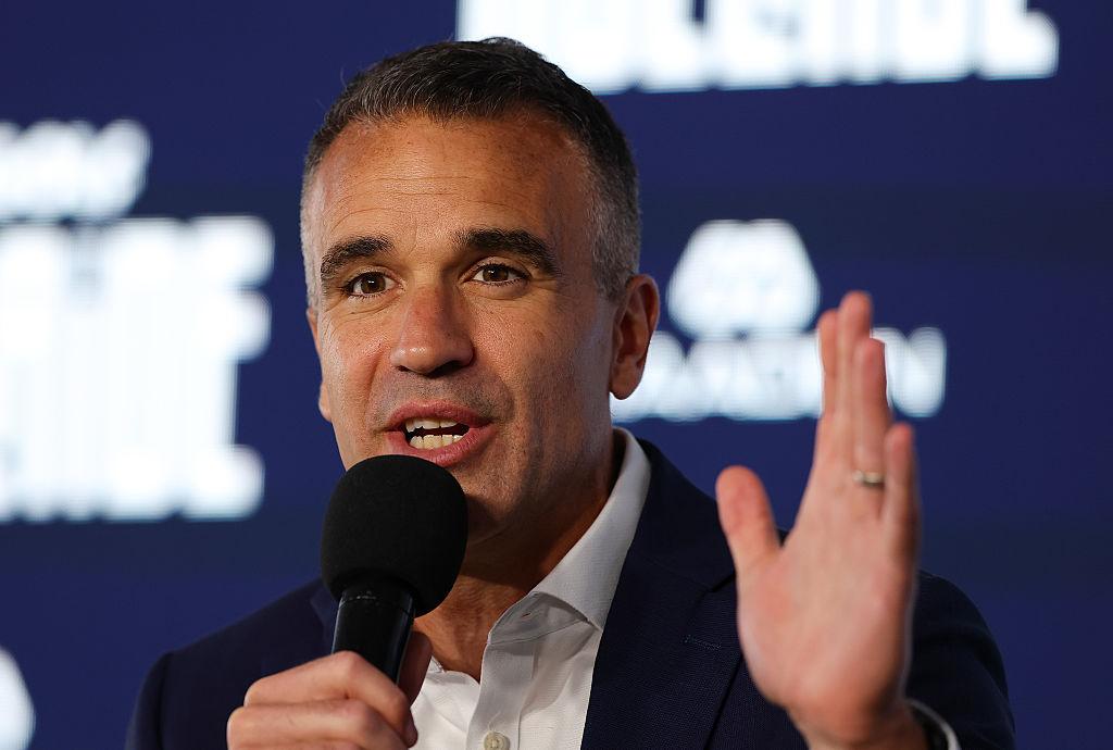 State Premier Sells Optimism in Election Bid Amid One Nation Surge