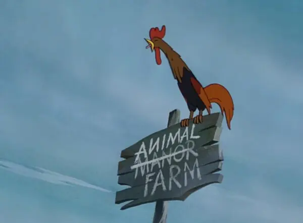 ‘Animal Farm’: Authoritarianism Dressed up as Altruism
