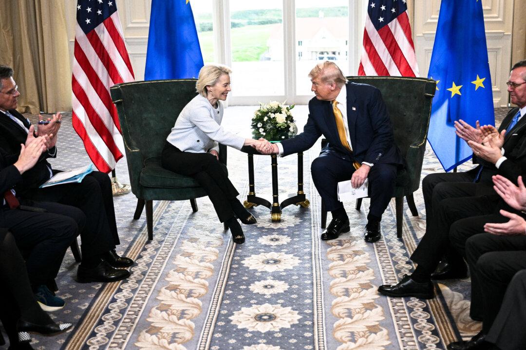EU Approves Trade Deal to Cut Tariffs on US Goods