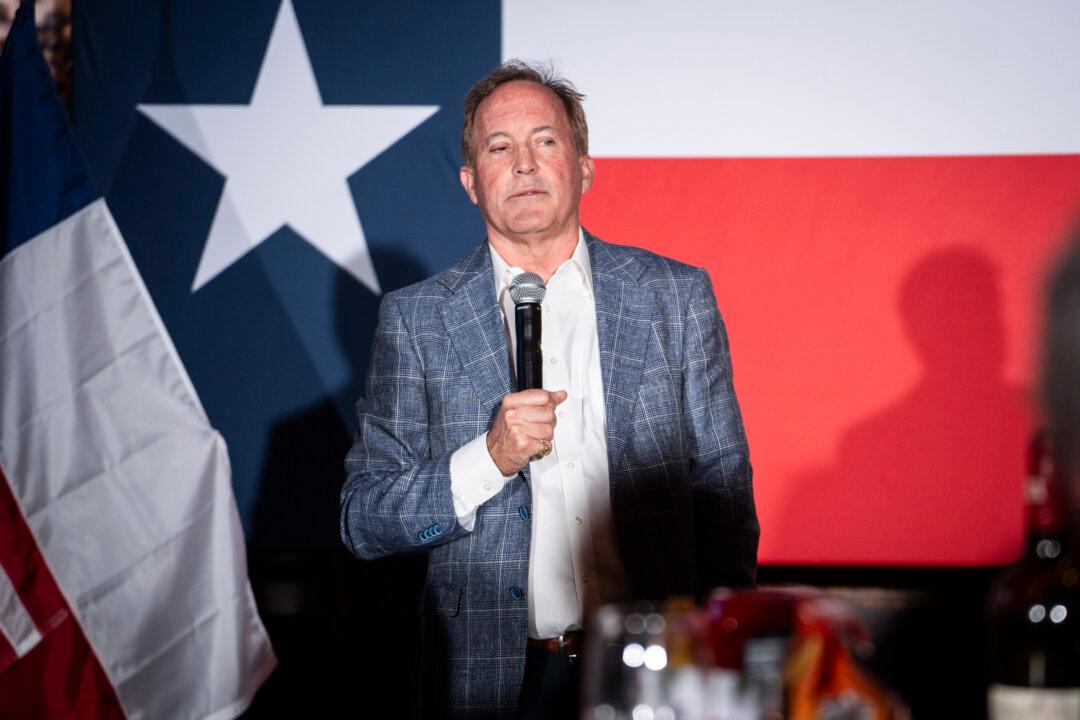Texas AG Launches Investigation Into Drone Company Over Alleged Ties to CCP