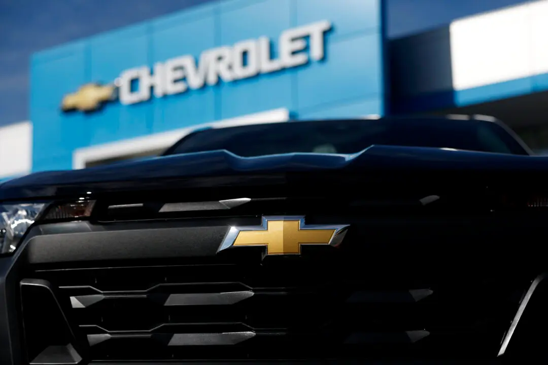 GM Recalls More Than 43,000 Vehicles for Rear Wheel Lock-Up Risk