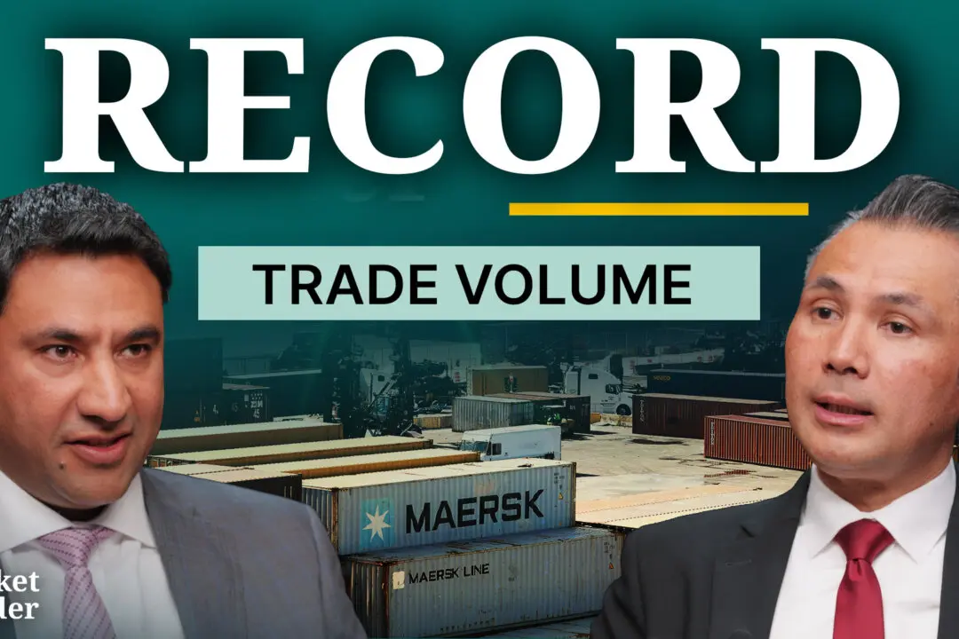 Ports Are Predicting the Economy—Here’s What They Show | Noel Hacegaba