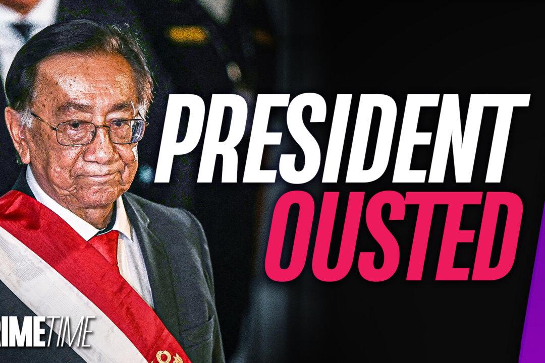 Peru’s President Gets Removed for Taking Secret Meetings With Chinese Consultant; Self-Milking Cow Machines | NTD Primetime