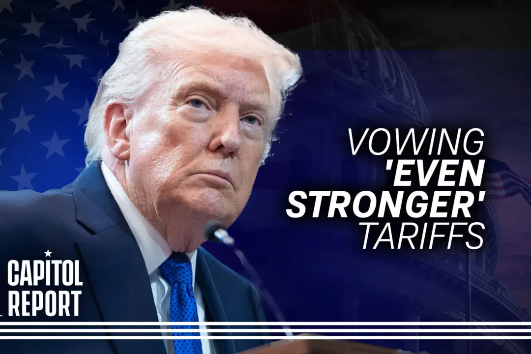 Trump Outlines New Tariff Strategy, Says Supreme Court ‘Swayed by Foreign Interests’ | Capitol Report