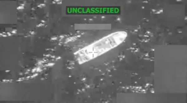 US Military Strikes Another Drug-Smuggling Boat in Eastern Pacific, Killing 3