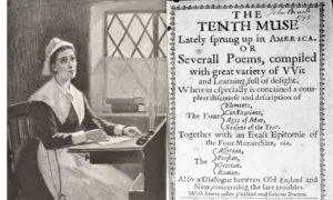 Anne Bradstreet: Stirring Poems of a Puritan Wife