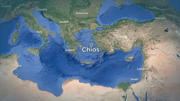 A Tiny Mediterranean Island Feels the Heat of the Minerals War with China