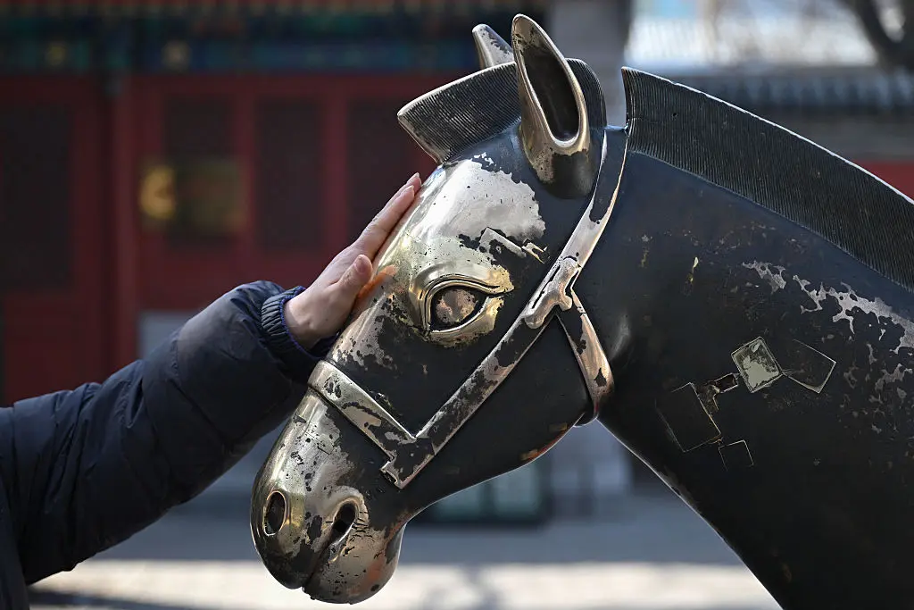 In China, a Quieter Lunar New Year Reflects Economic Strain and Unease