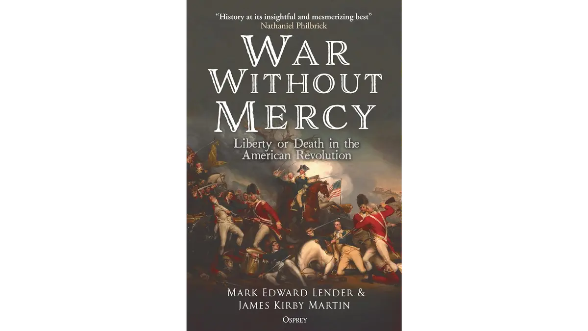 A Disturbing Look at How ‘Irregular Forces’ Fought the American Revolution