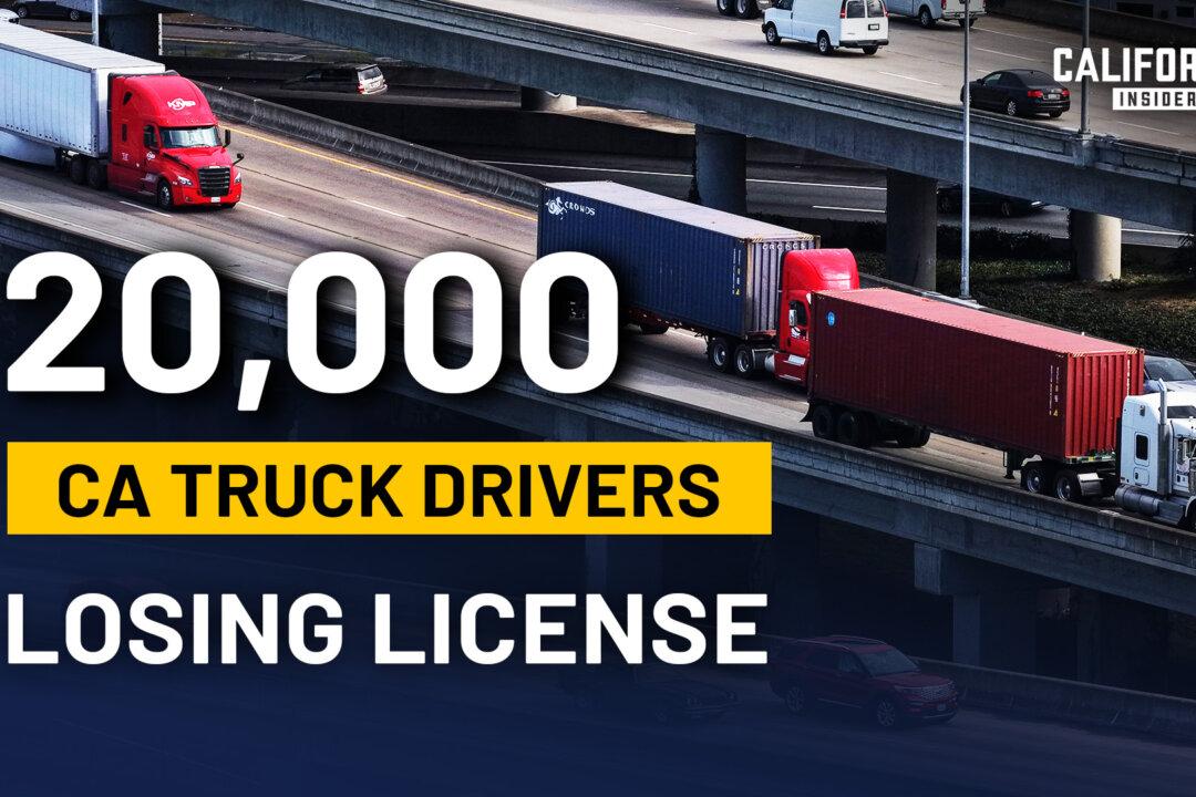 What’s Happening to California’s Trucking Industry