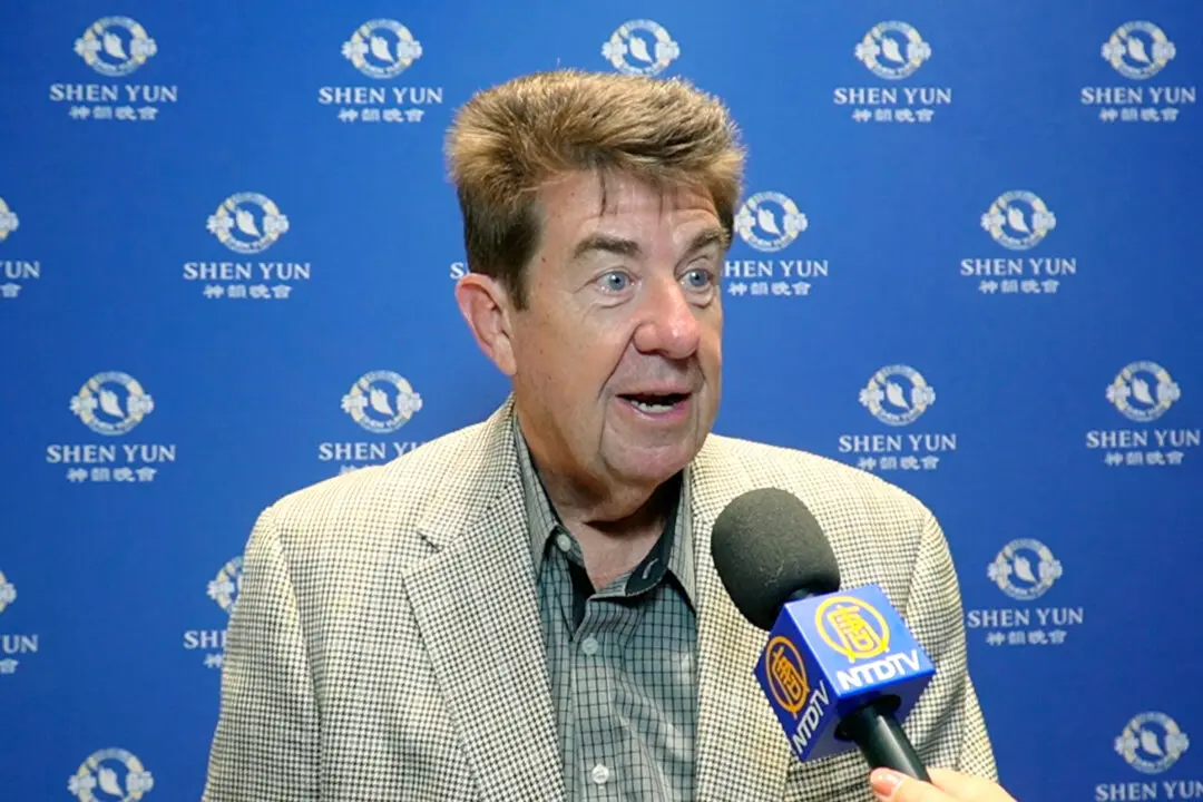 Texas Audience Says Shen Yun’s Performance Is ‘Absolutely Perfect’