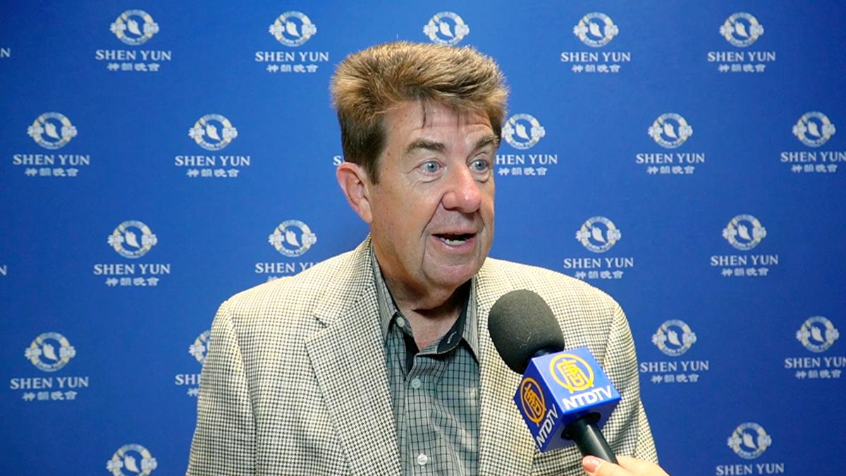 Texas Audience Says Shen Yun’s Performance Is ‘Absolutely Perfect’