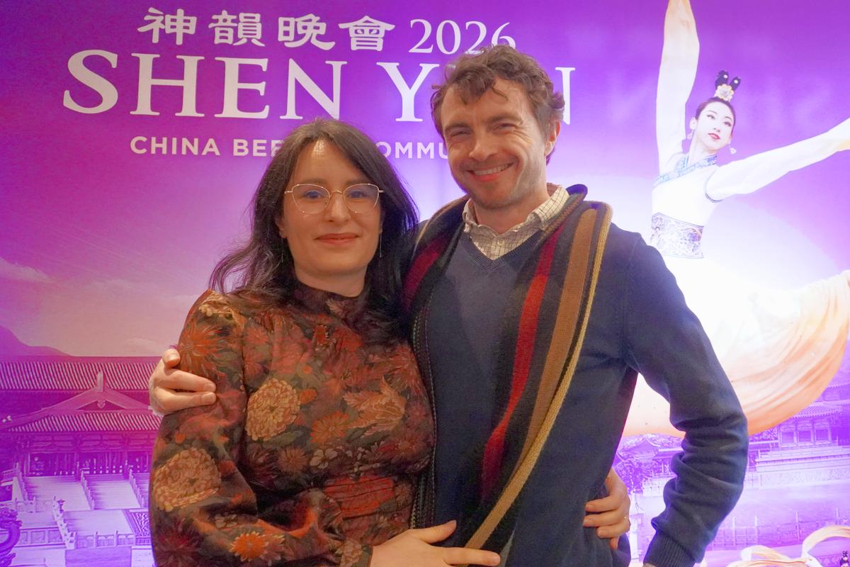 Data Architect Values China’s Divinely Inspired Traditional Culture