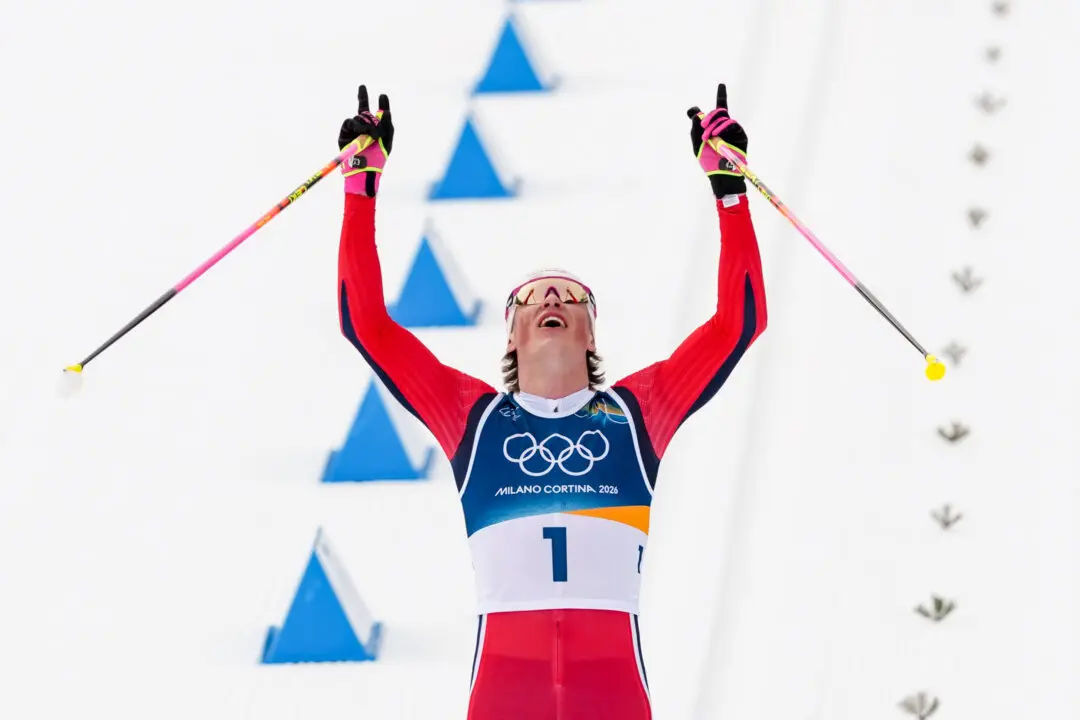 Winter Olympics Recap: Klaebo Completes Historic Sweep in Cross-Country, Stolz 4th in Speedskating