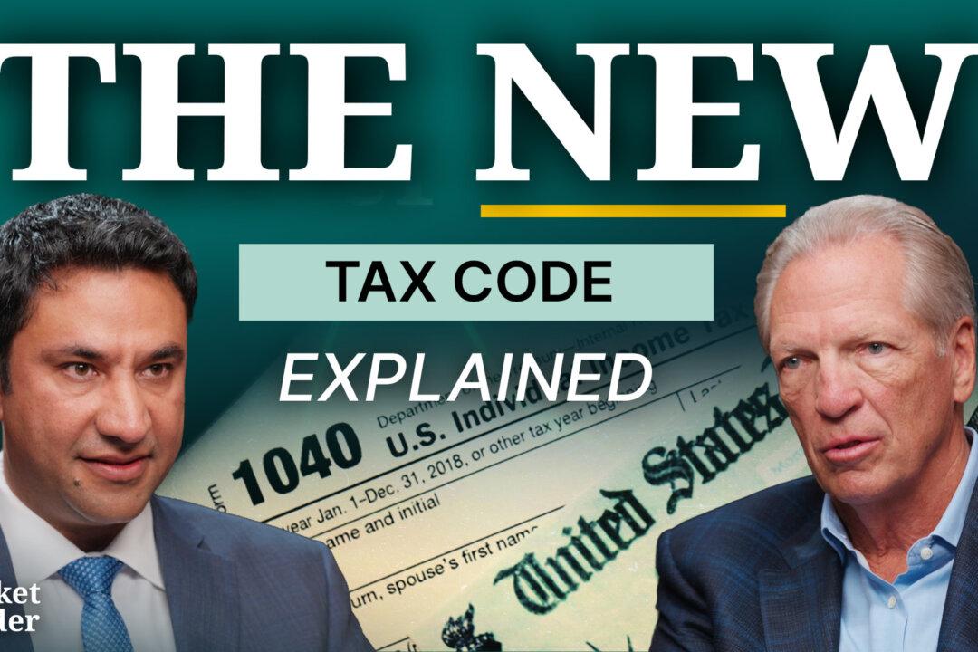 What the New Tax Law Actually Contains | Tom Wheelwright