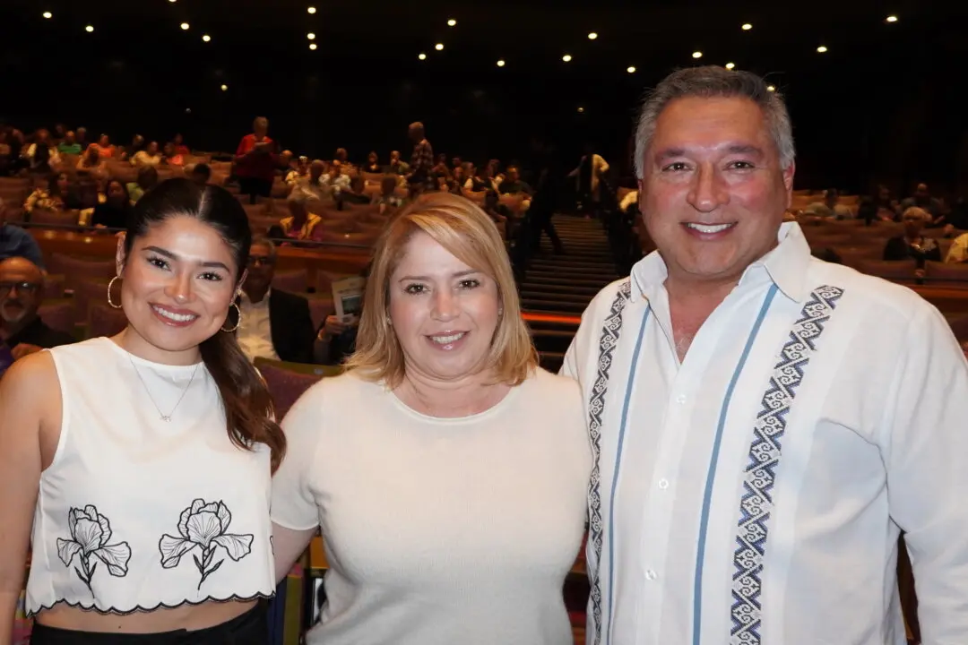 Shen Yun Is ‘Just Incredible. I Love It,’ Says Texas Lawyer