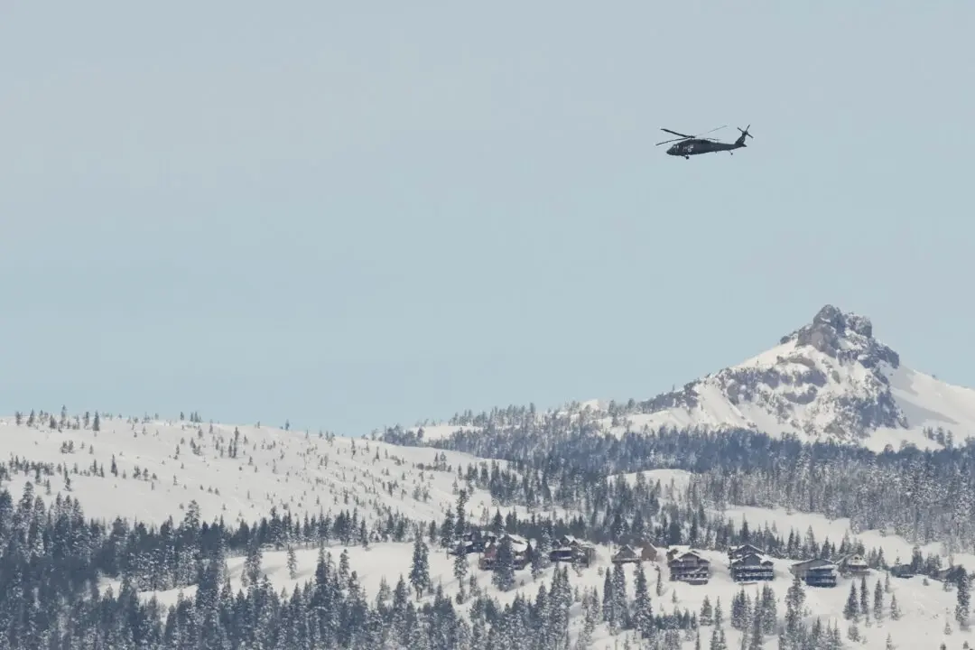 Crews Recover Bodies of 9 Skiers Days After California Avalanche