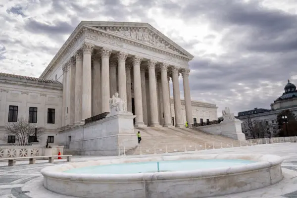 LIVE NOW: Supreme Court Oral Arguments on Noem v. Al Otro Lado