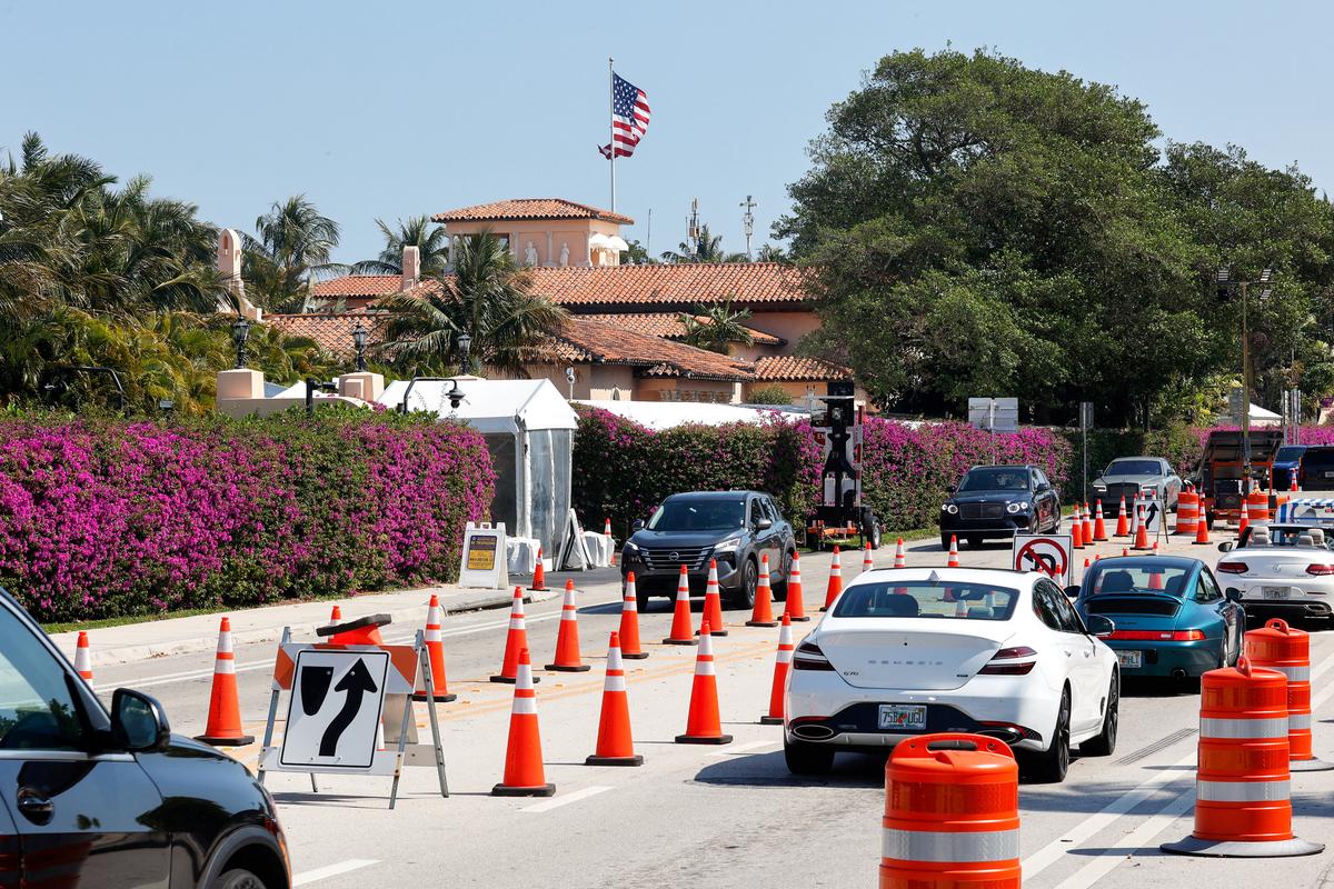 Secret Service Agents Fatally Shoot Man Trying to Unlawfully Enter Mar-a-Lago