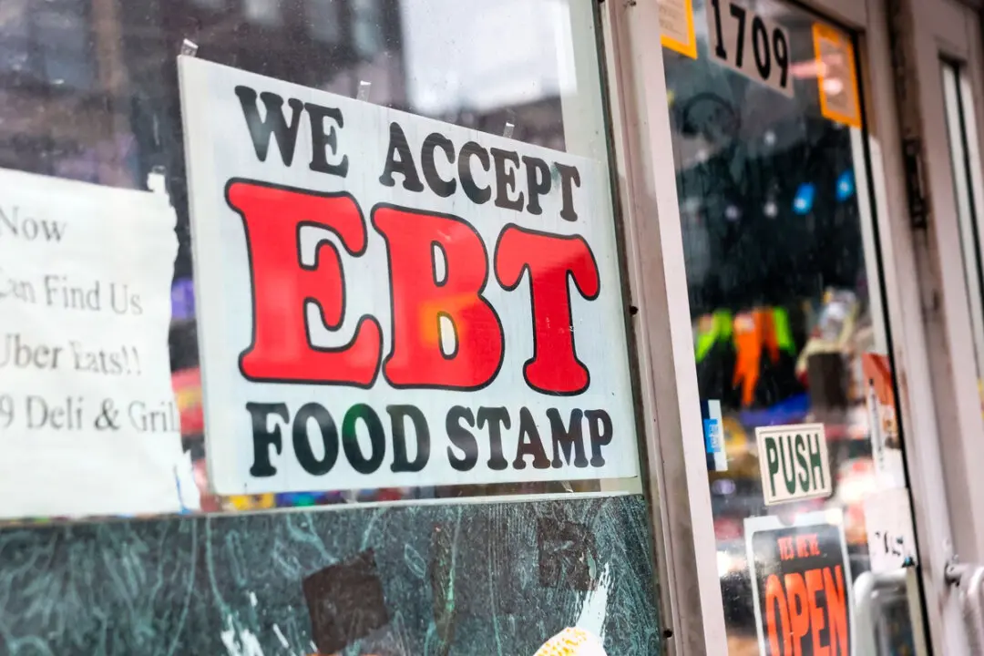 3 More States Enact Food Stamps Restrictions