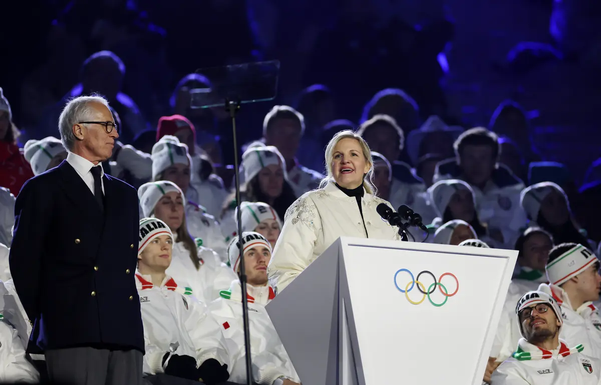 Milano Cortina Winter Olympics Officially End