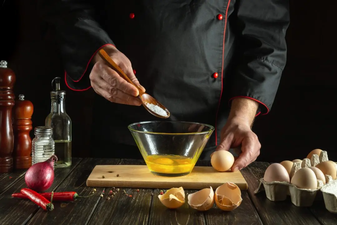 It’s Omelette Time!