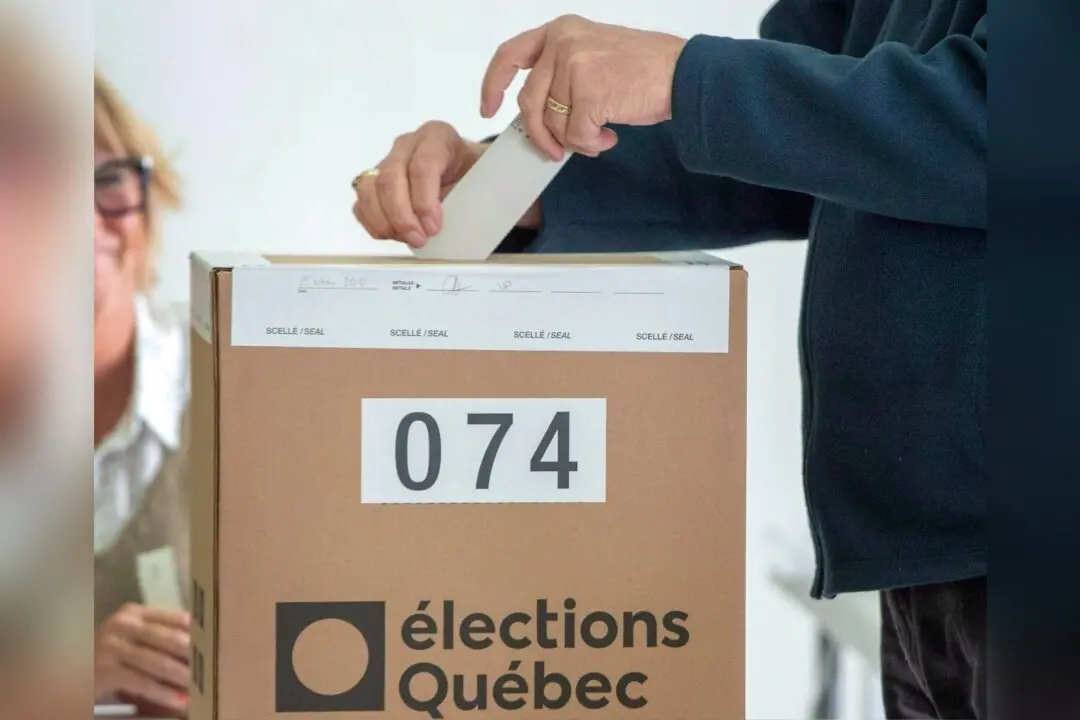 Parti Québécois Looking to Maintain Momentum With Today’s Byelection