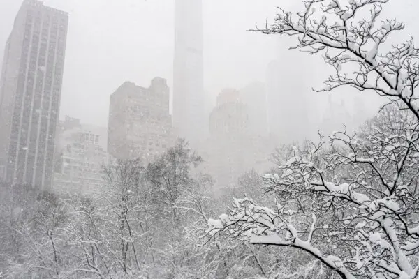 LIVE NOW: NYC Mayor Mamdani Provides Weather Updates at Emergency Management Headquarters