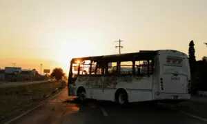 Canadians Trapped in Puerto Vallarta Say Some Roads Still Blocked, Situation Unclear