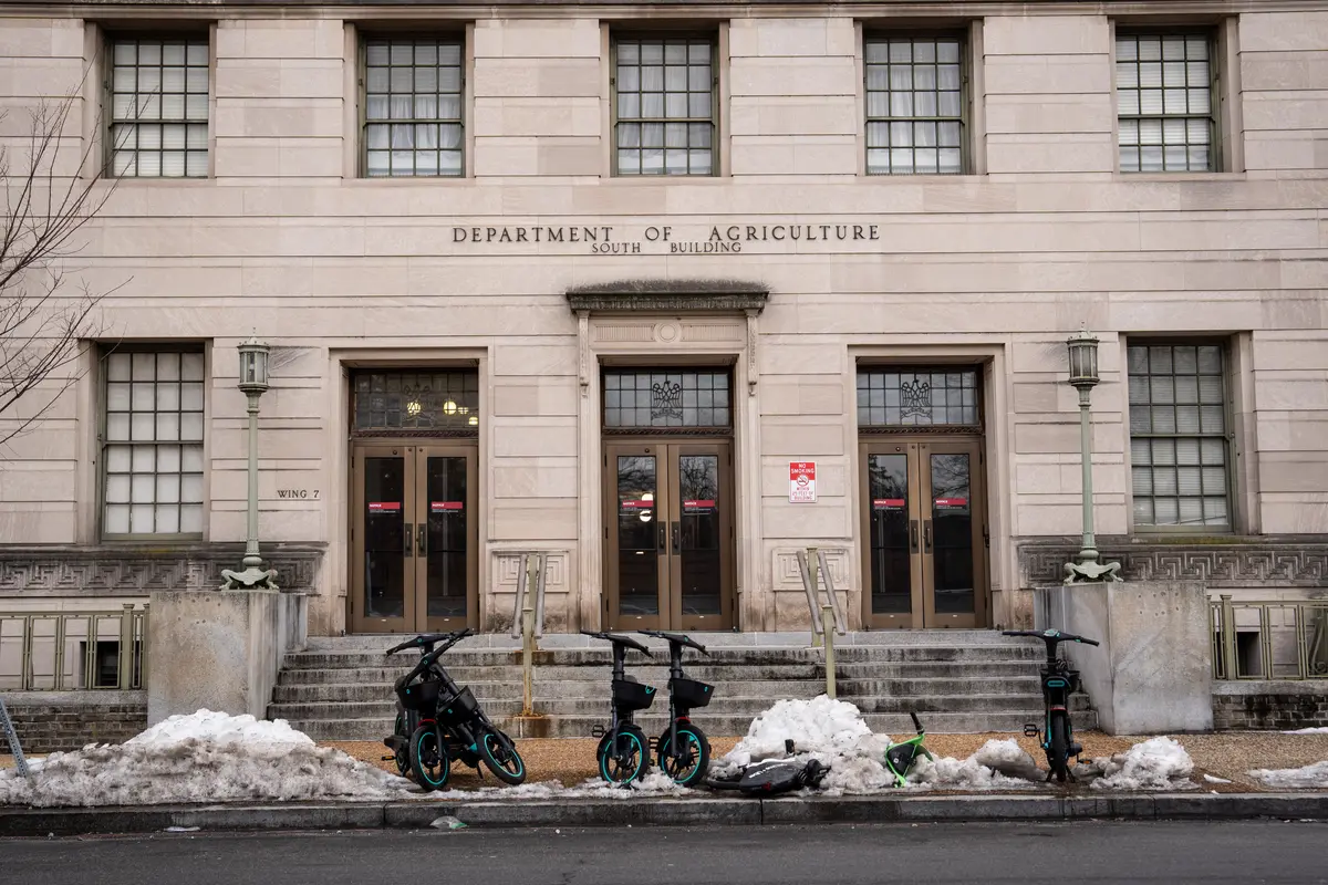 Trump Administration Cannot Force States to Provide Food Stamp Data: Judge