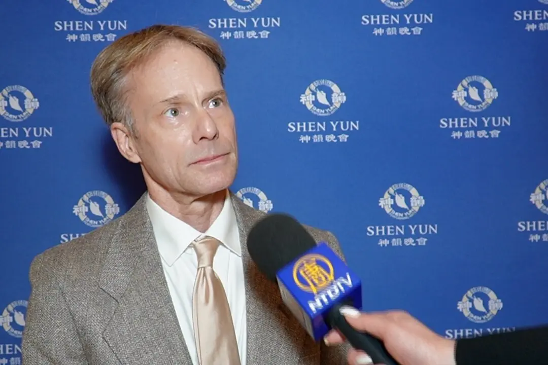 ‘It Brought Tears to My Eyes’: Shen Yun Wows Dallas Audiences