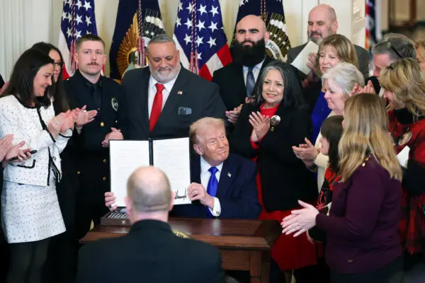 Trump Declares Special Day for Families of Those Killed By Illegal Immigrants