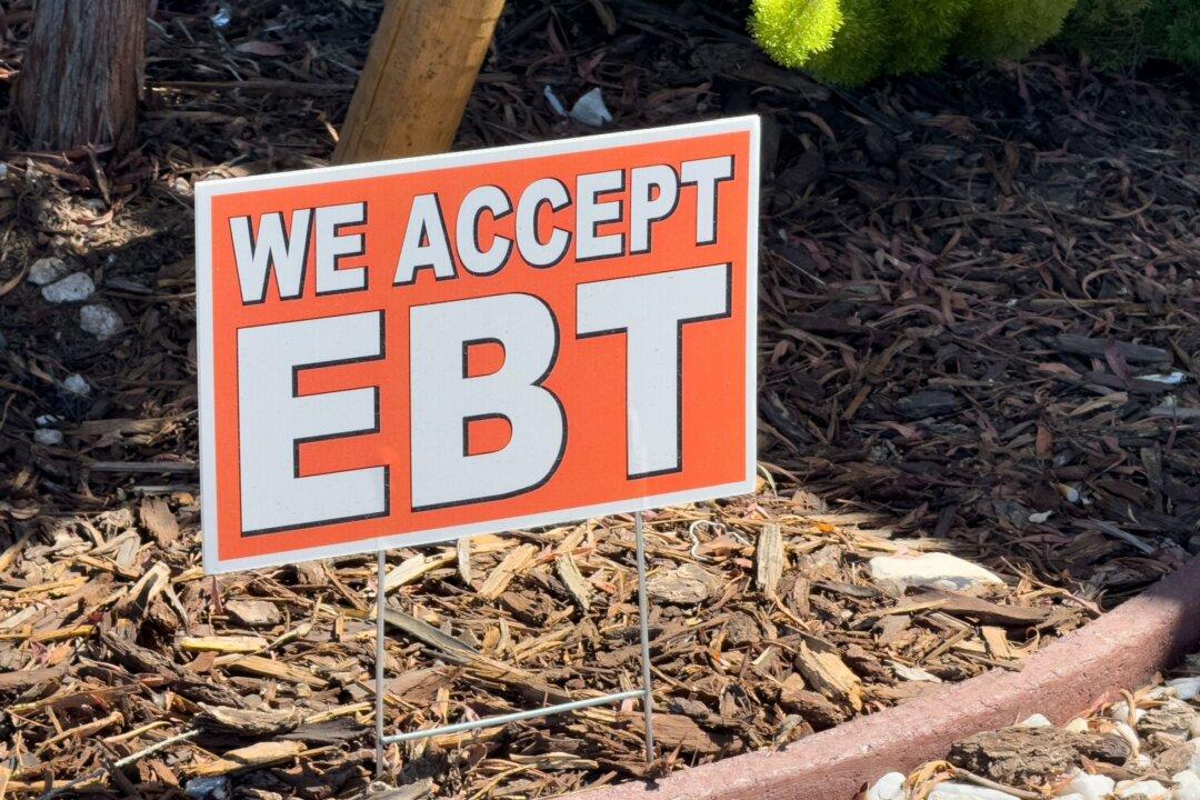 Are Transfers Replacing Work for America’s Poor?