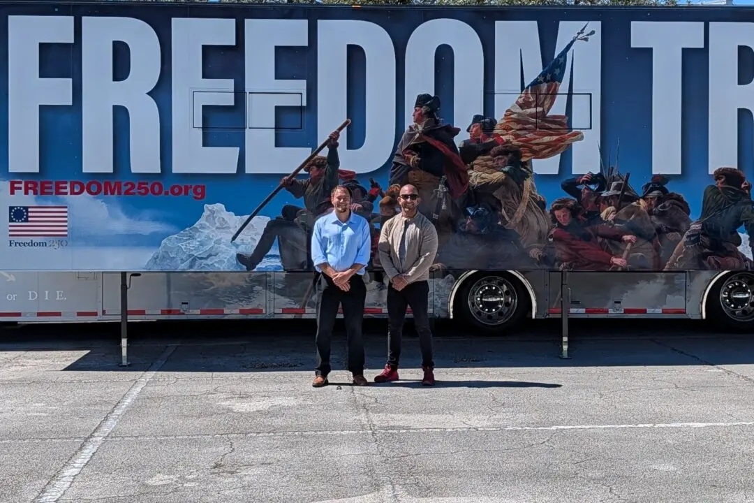 ‘Freedom Truck’ Mobile Museums of US History Tour the Nation: What to Know