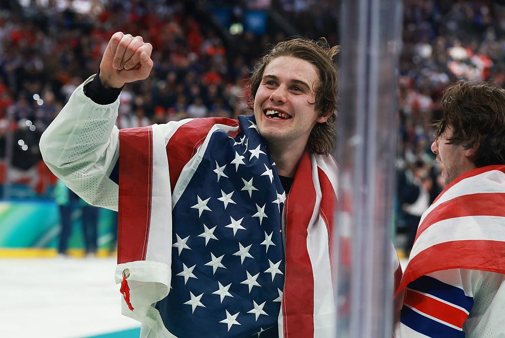 The US Olympic Men’s Hockey Team Did It the Right Way