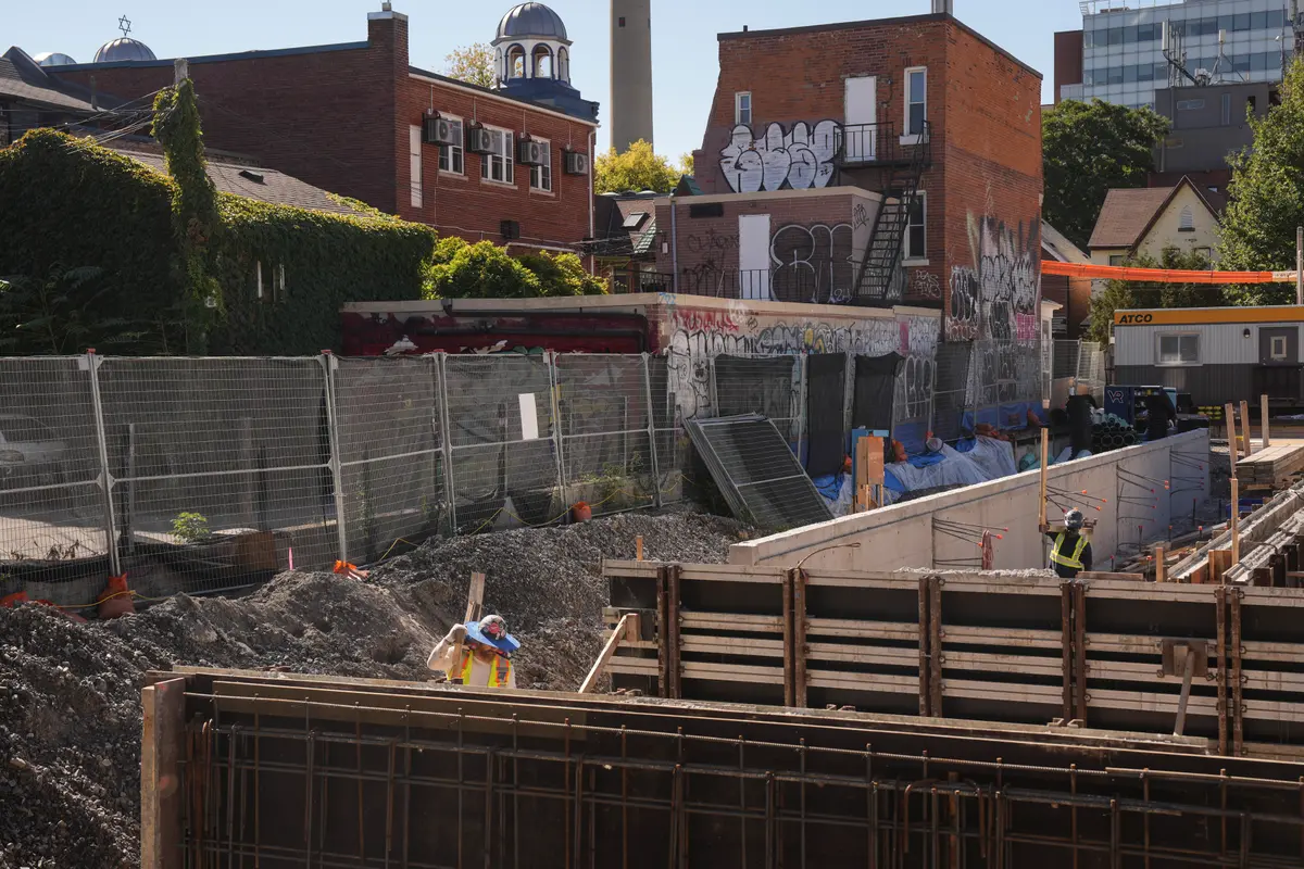 Housing Starts in Canada Likely to Decline Further Into 2027: CMHC Report