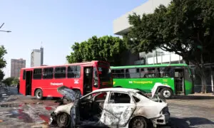 26,000 Canadians Registered in Mexico Amid Wave of Cartel Violence, Minister Anand Says