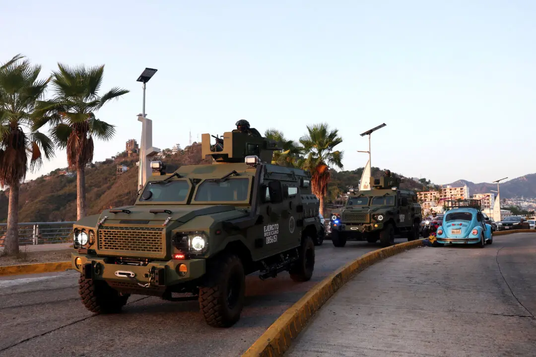 Cartel Problem Is ‘Spilling Over to the United States’: Texas Senator