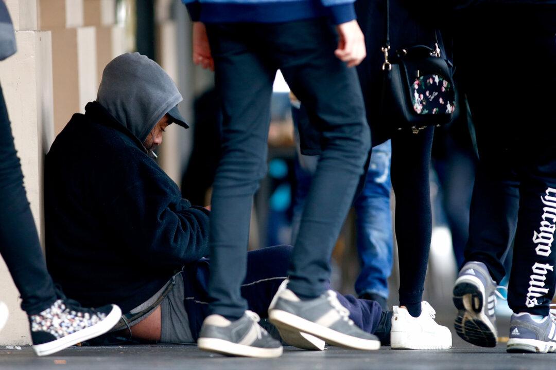 New Zealand Introduces Move-On Orders to Deal With Homelessness