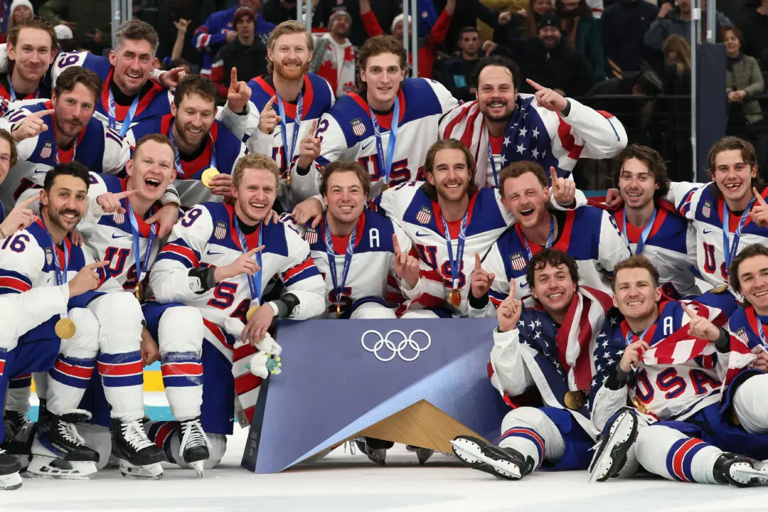 Team USA Olympic Success Sends Inspiring Signal as NHL Season Resumes