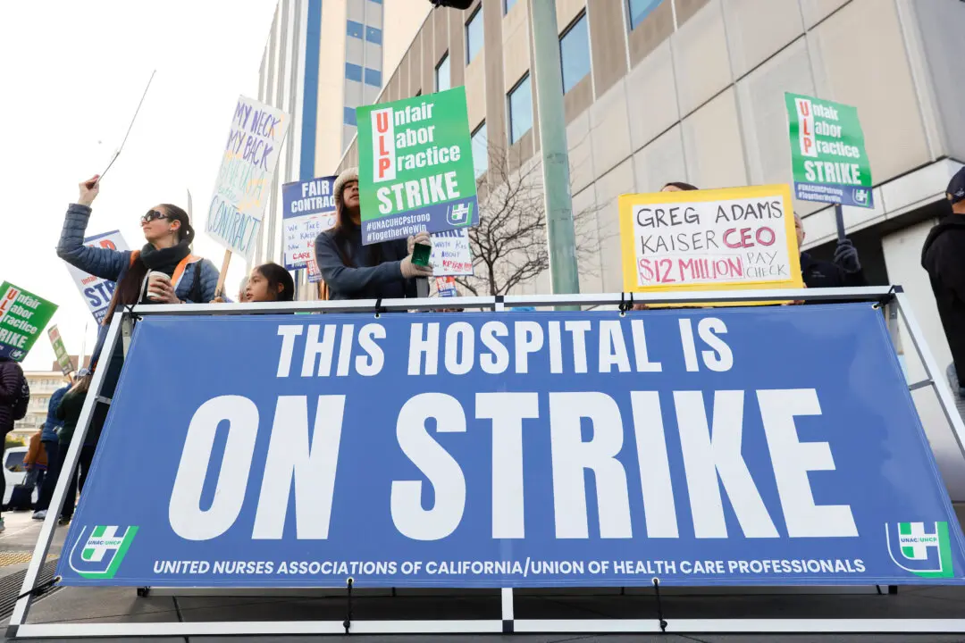 More Than 30,000 Kaiser Permanente Health Care Workers to End Strike in California and Hawaii